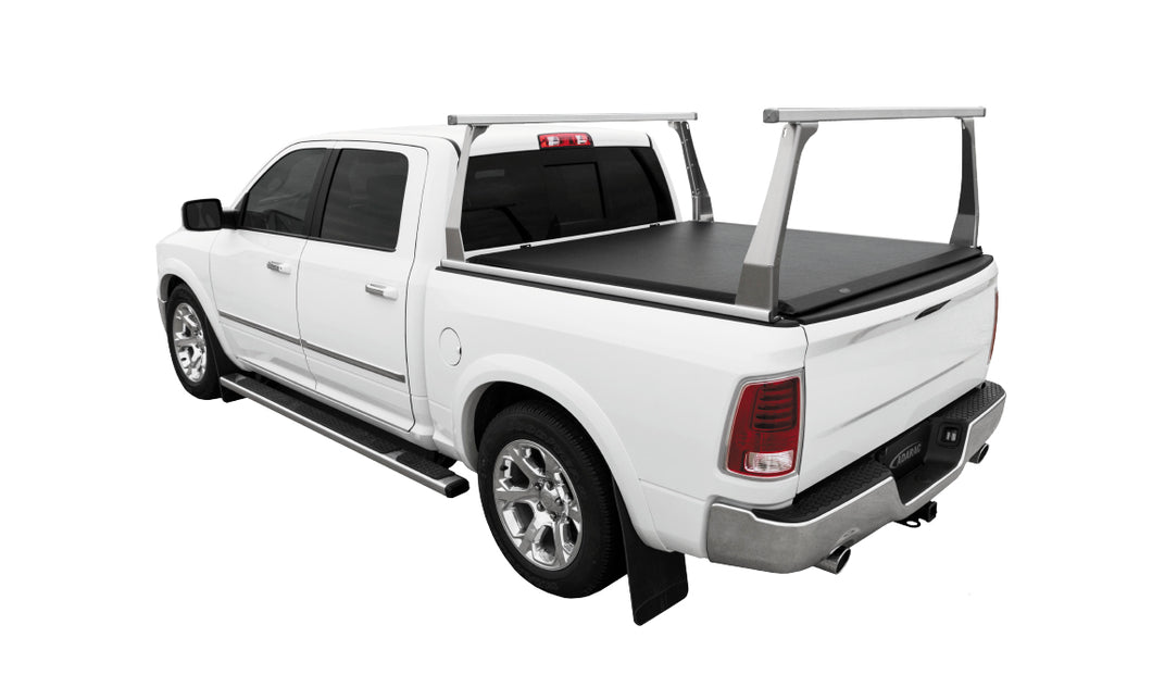 F3050031 - Adarac Aluminum Series - Fits 2007-2021 Toyota Tundra 8 Bed
