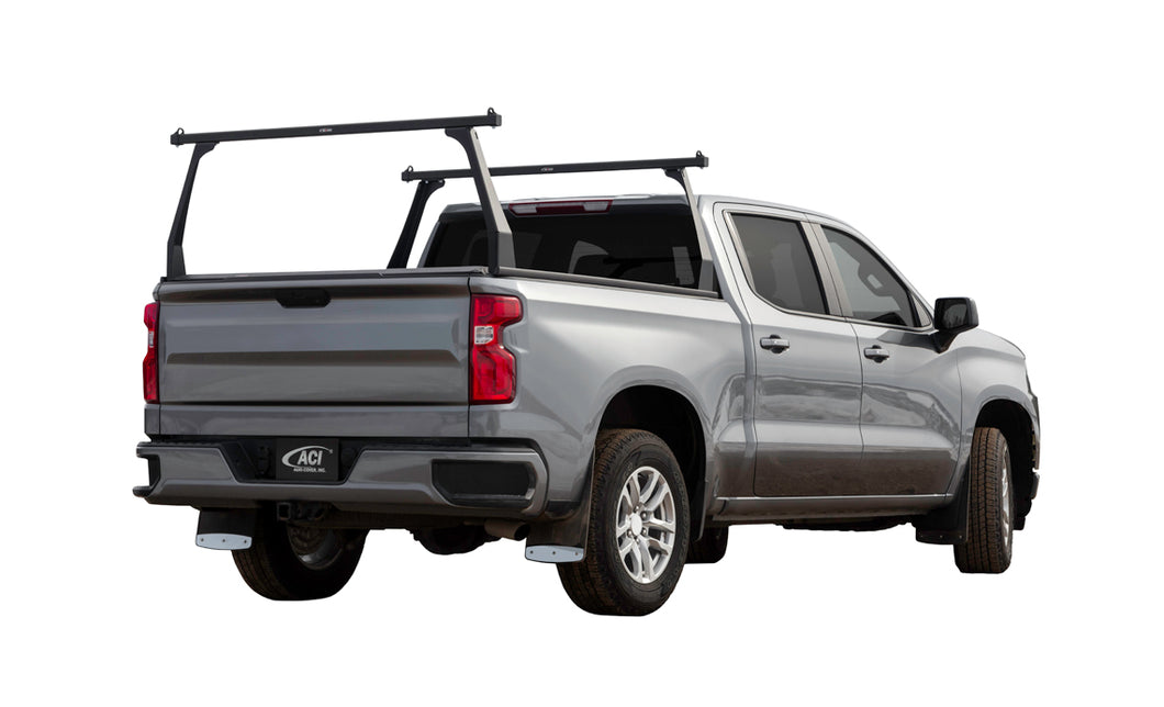 F3020012 - Adarac Aluminum Series - Fits 2004-2013 & 2007 Classic Chevrolet Silverado/GMC Sierra 1500 5 8