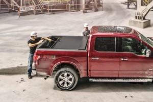 ROLL-N-LOCK A-Series Tonneau Cover