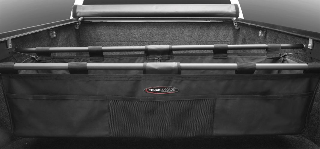 1705211 - Truxedo Expedition All Truck Luggage-Bed Organizer/Cargo Sling -Full Size Trucks w/o CMS