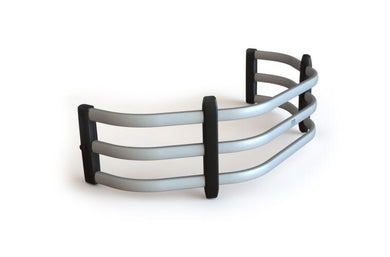 74802-00A - AMP Research BEDXTENDER HD™ SPORT - NARROW SILVER - Fits 2004-2012 Chevrolet Colorado