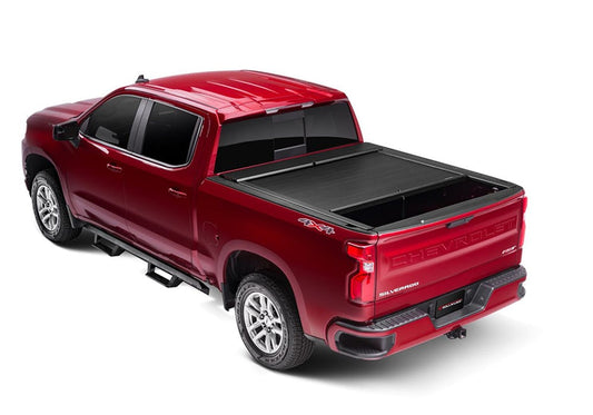 BT221A Roll - N - Lock A-Series Fits 2014-2017 / 18 Legacy GM 1500  6' 7" bed