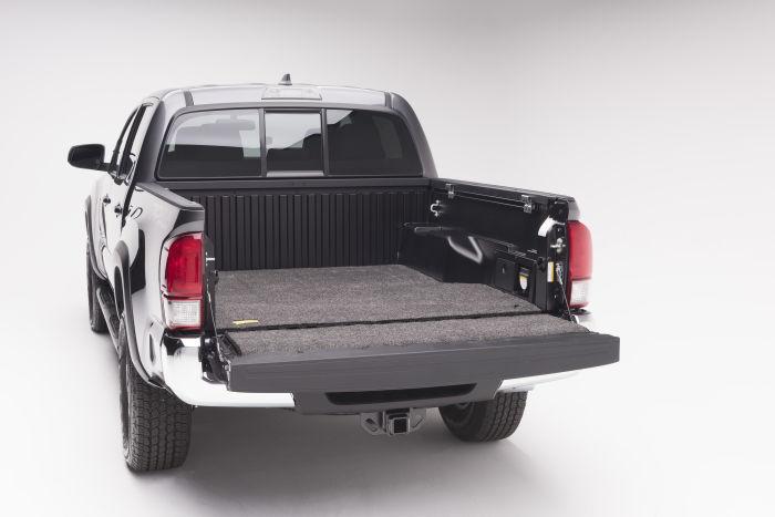 BMR19SBS - BedRug Mat - Non Liner / Spray In - Fits 2019-2022 Ford Ranger 6' Bed Short Bed