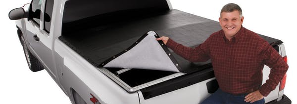 Extang Classic Platinum Tonneau Cover