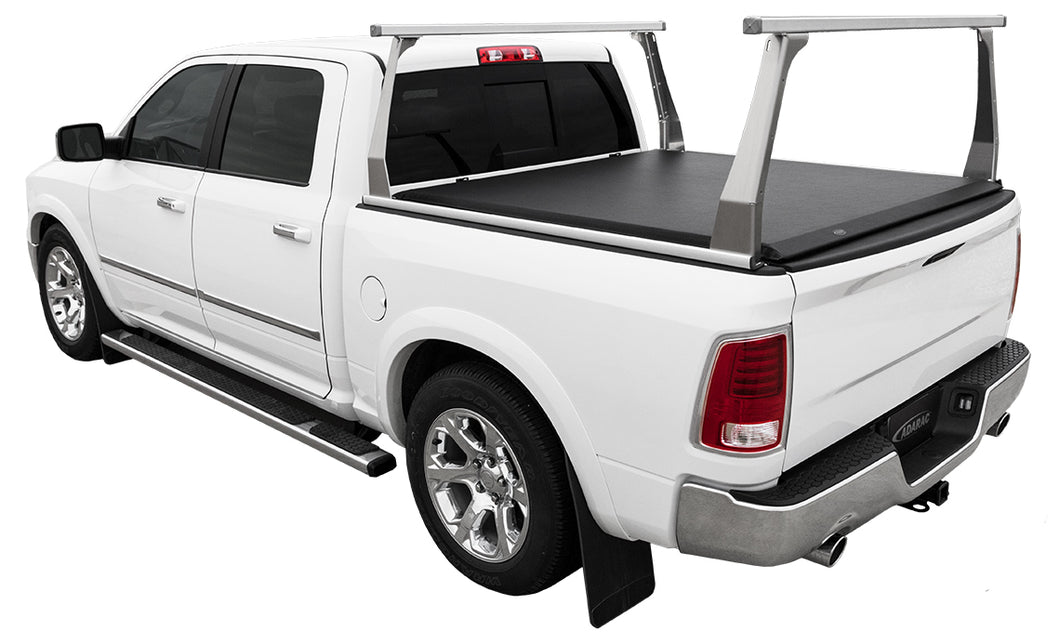 4001212 - Adarac Aluminum Uprights - Fits (2 Uprights w/ 66