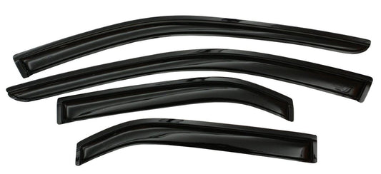 194623 AVS Smoke Ventvisor  2002-2008 Dodge Ram 1500; 2003-2009 Dodge Ram 2500; 2003-2009 Dodge Ram 3500