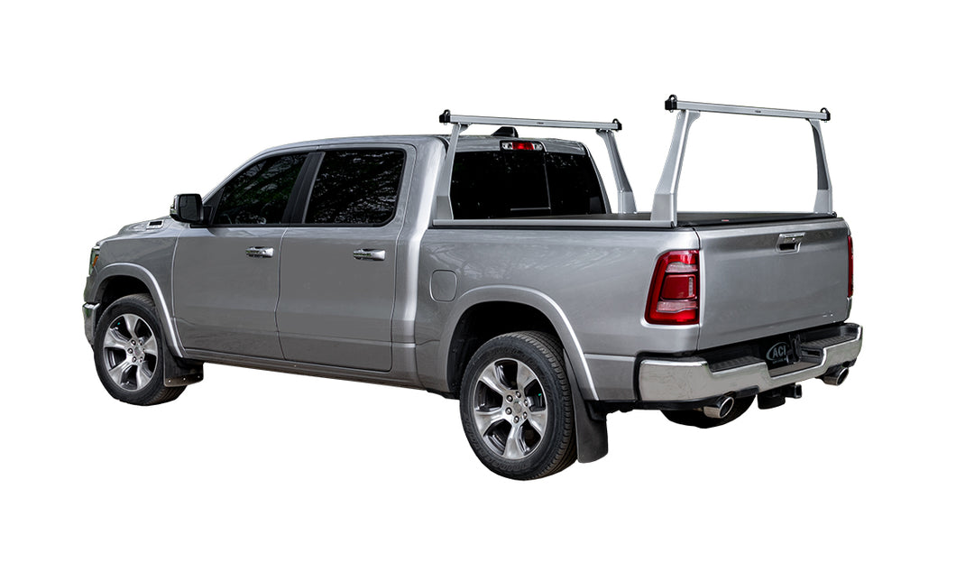 F3040021 - Adarac Aluminum Series - Fits 2002-2024 & 2019-2024 Classic Ram 1500 & 2003-2018 2500/3500HD 6 4