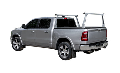 F3040031 - Adarac Aluminum Series - Fits 2009-2024 & 2019-2024 Classic Ram 1500 & 2010-2024 2500/3500HD 8 Bed without RamBox