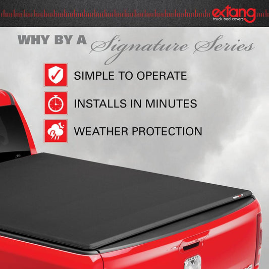 94915 - EXTANG Trifecta Signature 2.0 - Fits 2005-2015 Toyota Tacoma 6' Bed