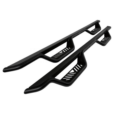 20-14235 - Westin Automotive - Outlaw Nerf Step Bars