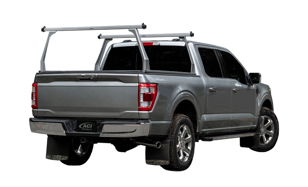 F3050041 - Adarac Aluminum Series - Fits 2016-2021 Toyota Tacoma 5 Bed Bolt On
