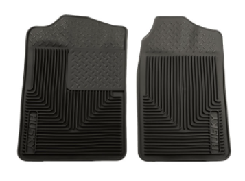 51171 - Husky Liners Heavy Duty Floor Mats - (Fitment in the product description)