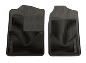 51071 - Husky Liners Heavy Duty Floor Mats - (Fitment in the product description)