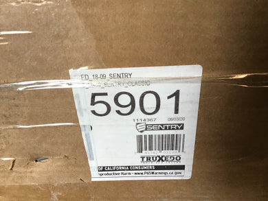 TRUXEDO SENTRY 1545901 DODGE RAM 1500 5.7 BED 09-18 CLASSIC