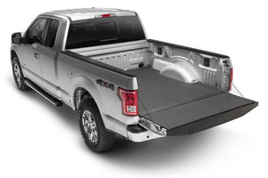 IMC07SBS - BedRug IMPACT Mat - Non Liner / Spray-In - Fits 2007-2018 & 2019 Legacy/Limited Chevrolet Silverado/GMC Sierra 1500 6' 6" Bed