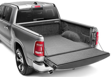 ILC19SBK - BedRug IMPACT BedLiner - Fits 2019-2022 New Body Style Chevrolet Silverado/GMC Sierra 1500 6' 6