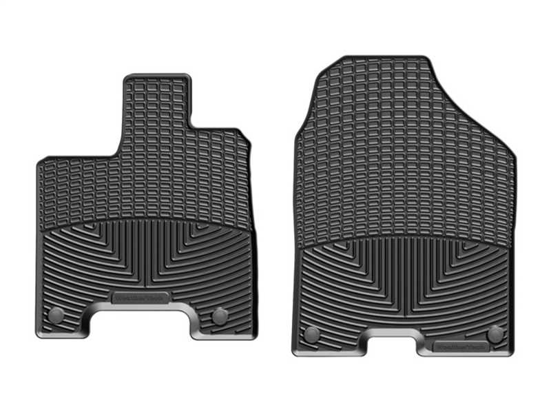W415 - WeatherTech All Weather Floor Mats