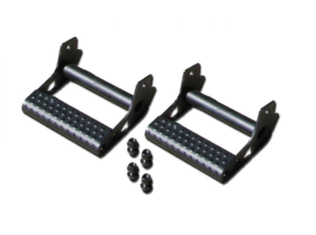 JPTS32 - N-Fab RKR Step System - Fits Universal Rock Rails/RKR Rails