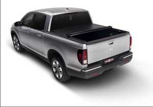 573301 - Truxedo Lo Pro - Fits 2020-2023 Chevrolet Silverado/GMC Sierra 2500/3500HD 6' 9" Bed with or without MultiPro Tailgate