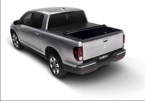 549801 - Truxedo Lo Pro - Fits 2015-2022 Chevrolet Colorado/GMC Canyon 5' Bed without Sport Bar