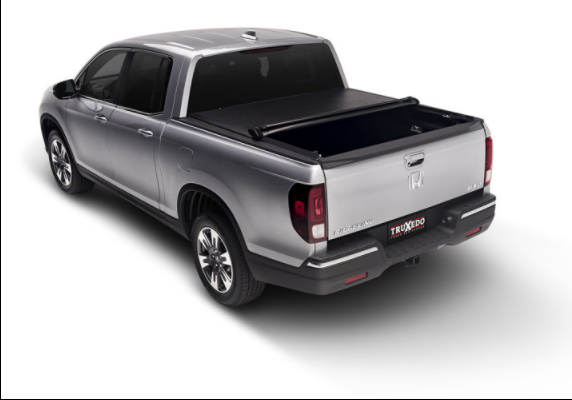 530601 - Truxedo Lo Pro - Fits 2017-2026-2026 Honda Ridgeline 4' 8" Bed