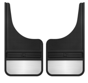 55001 - Husky Liners MudDog Mud Flaps - (Fitment in the product description)