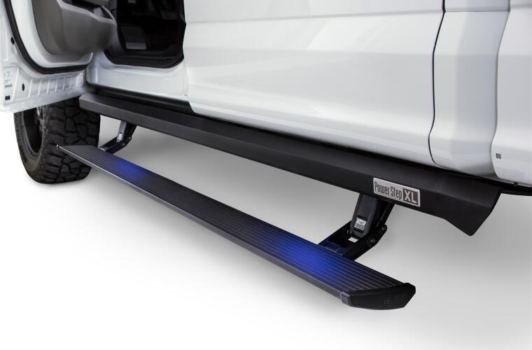 77238-01A - AMP Research PowerStep XL - Fits 2018 & 2019-2020 Classic Ram 1500 & 2019-2022 2500/3500 Crew Cab