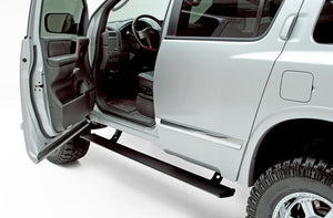 75111-01A - AMP Research PowerStep™ - Fits 2001-2003 Ford F150 Including 2004 F150 Heritage,SuperCrew Cab