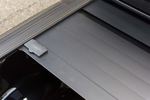 RetraxONE MX Retractable Truck Bed Cover