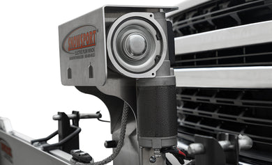 4003903 - Access Snowsport Front Mount - Electric Plow Winch