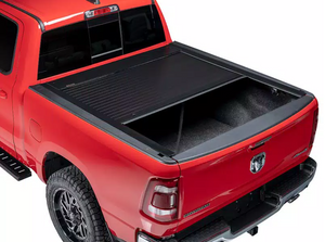 M-FMFA06A29 - Pace Edwards Matte Finish Jackrabbit Full Metal - Fits 2015-2020 Ford F-Series Light Duty 6' 5" Bed - SB