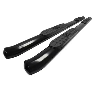 21-24025 - Westin Automotive - Pro Traxx 4 Oval Nerf Step Bars