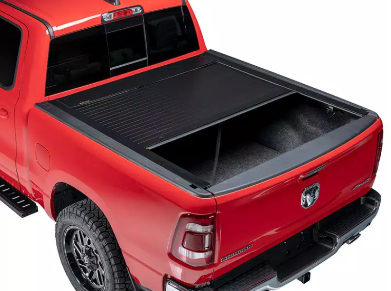 M-FMT5173 - Pace Edwards Matte Finish Jackrabbit Full Metal - Fits 2007-2021 Toyota Tundra 6' 5