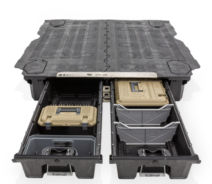 DN1 - Decked - Fits 2004-2015 Nissan Titan 5' 7