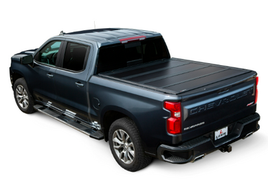 HF650M - Leer Quad Hard Folding Tonneau Cover