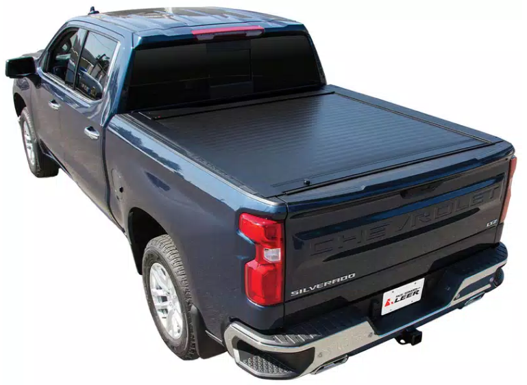 M-JRFA05A28 - Pace Edwards Matte Finish Jackrabbit - Fits 2015-2020 Ford Super Crew/Super Cab 5' 6