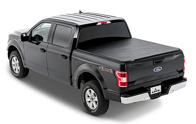 LATITUDE™ - Leer Soft Folding Tonneau Cover