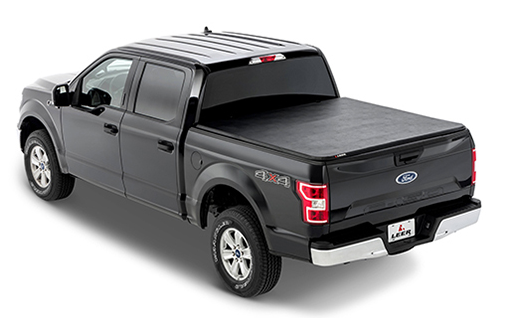 LATITUDE™ - Leer Soft Folding Tonneau Cover