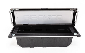 TBFD - Decked Accessories - Full Size Pickup Truck Deep Tub Toolbox Toolbox