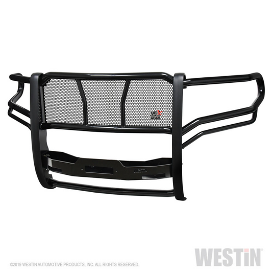 57-93975A - Westin Automotive - HDX Winch Mount Grile Guard