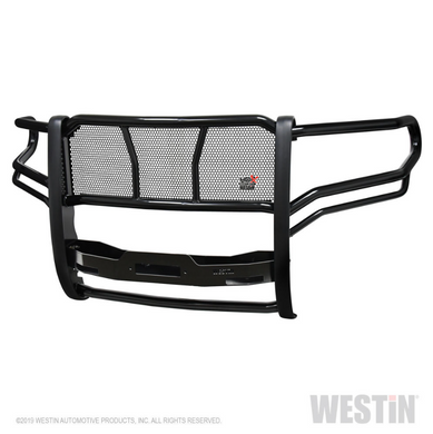 57-93975A - Westin Automotive - HDX Winch Mount Grile Guard