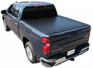 M-JRC9636 - Pace Edwards Matte Finish Jackrabbit - Fits 2014-2018 Chevrolet Silverado/GMC Sierra 1500 & 2015 2500/3500HD 8' Bed - LB