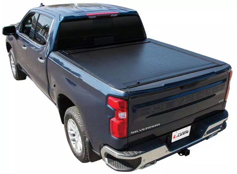 M-JRFA30A61 - Pace Edwards Matte Finish Jackrabbit - Fits 2019-2024 Ford Ranger 5' Bed - XSB