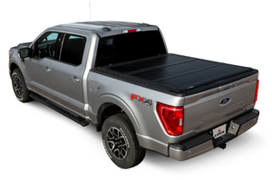 HF350M - Leer Tri Fold Tonneau Cover