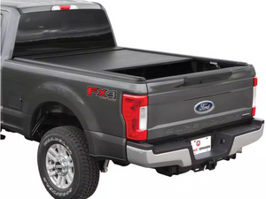 KMFA18A44 - Pace Edwards Ultragroove Metal - Fits 2017-2021-2024 Ford F-Series Super Duty 6' 9" Bed - SB