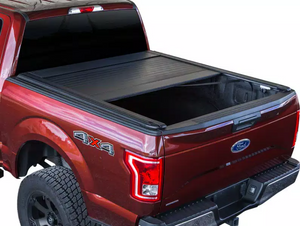 KRF172 - Pace Edwards Ultragroove - Fits 2021-2024 Ford F-Series Light Duty 6' 5" Bed - SB