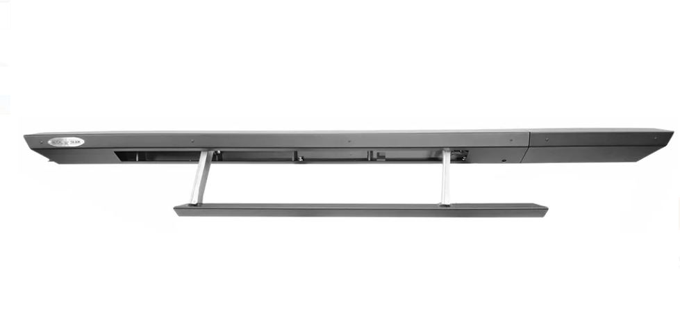 BD-SS-300-JT4 - RockSlide 4 Door Step Slider - Fits Gladiator JT 4 Door