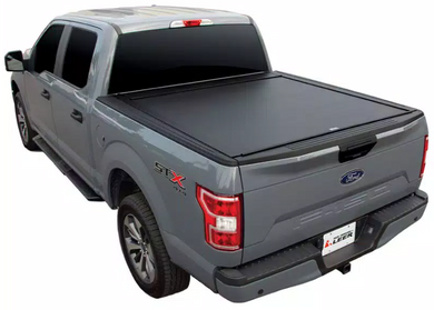 M-BLF171 - Pace Edwards Matte Finish Bedlocker - Fits 2021-2024 Ford Super Crew/Super Cab 5' 6