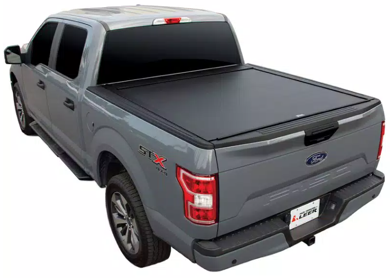 M-BLCA27A58 - Pace Edwards Matte Finish Bedlocker - Fits 2019-2024 Chevrolet Silverado/GMC Sierra 1500 5' 6