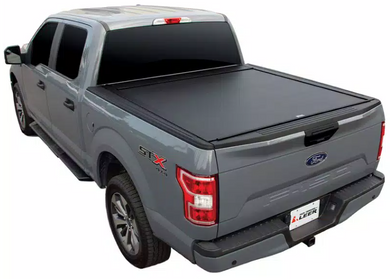 M-BLFA19A45 - Pace Edwards Matte Finish Bedlocker - Fits 2017-2021-2024 Ford F-Series Super Duty 8' 1